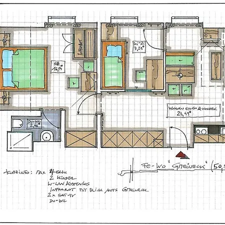 Allesbauer - Familie Preis Trebesing Exterior photo
