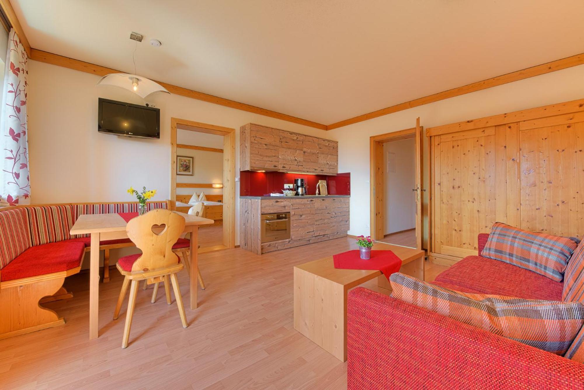 Farm stay Allesbauer - Familie Preis *